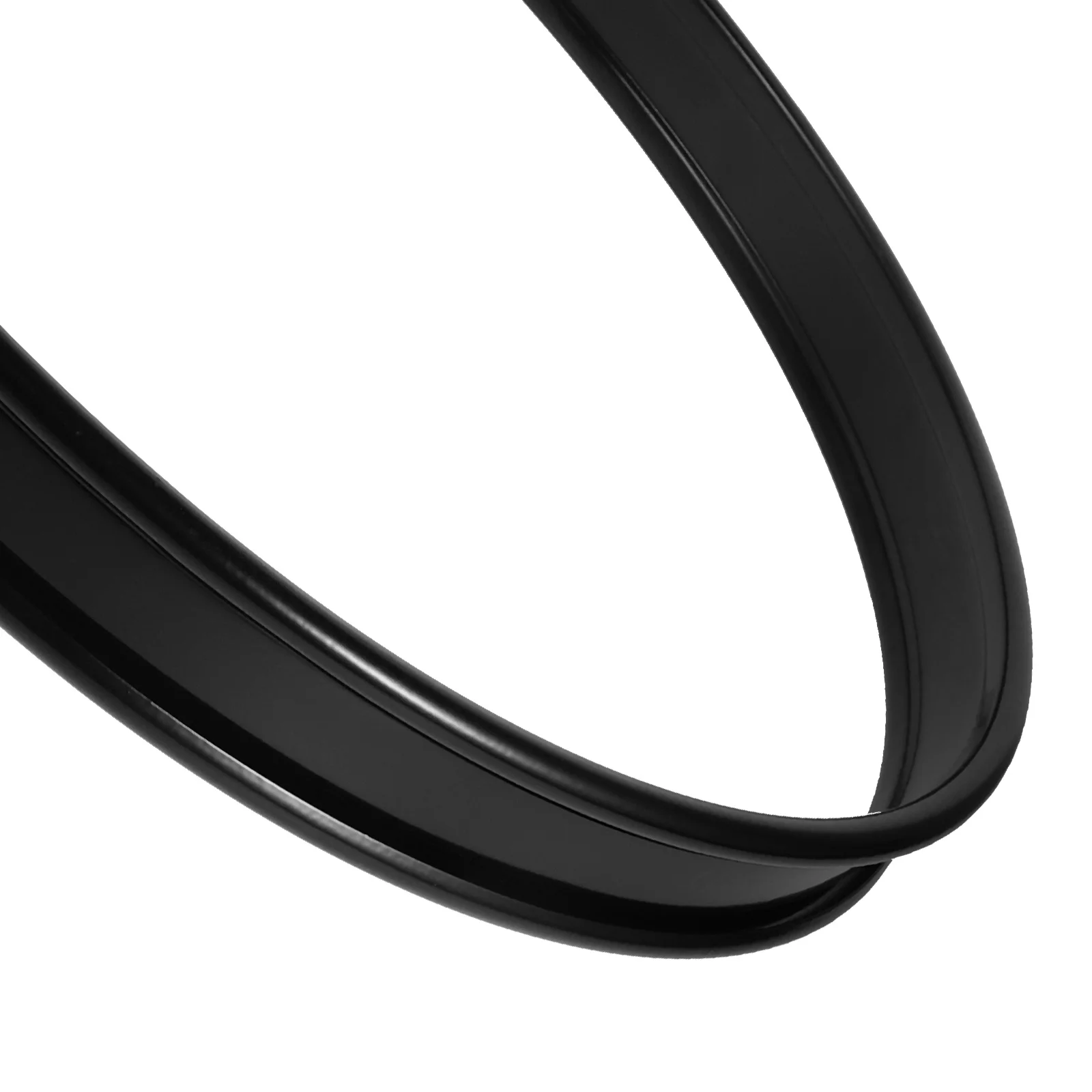16 Inch Drum Hoop Metal Bass Drum Rim Replacement Snare Accessories Mellophone Percussion Instrument Part Lug