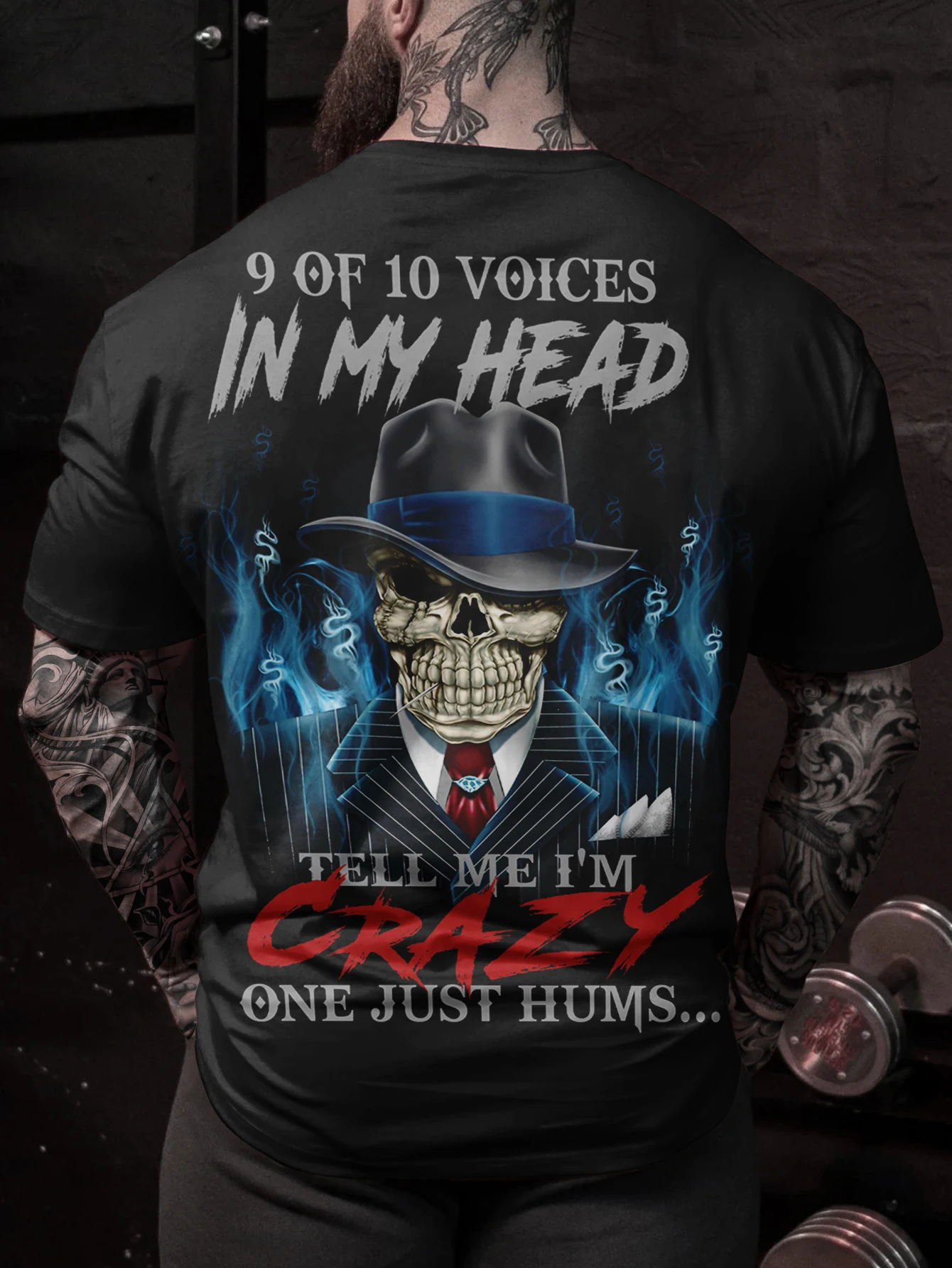 

Skulls T-shirts for Men 3d Printed Design Black Short Sleeve Tops Summer Fashion Vintage Skull Streetwear Oversized Tops Man
