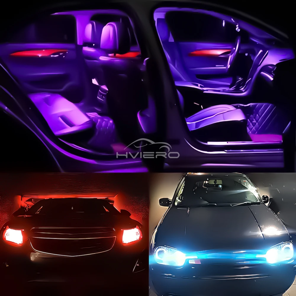 รูปสินค้า LED ปรับสีได้ 391 ดวง ติดตั้งง่าย ตกแต่งบ้าน