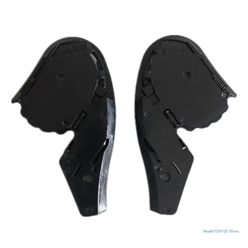 

Helmet Shield Base Holder for MT 3 Jet Helmet Lens Holder Base Visors Parts