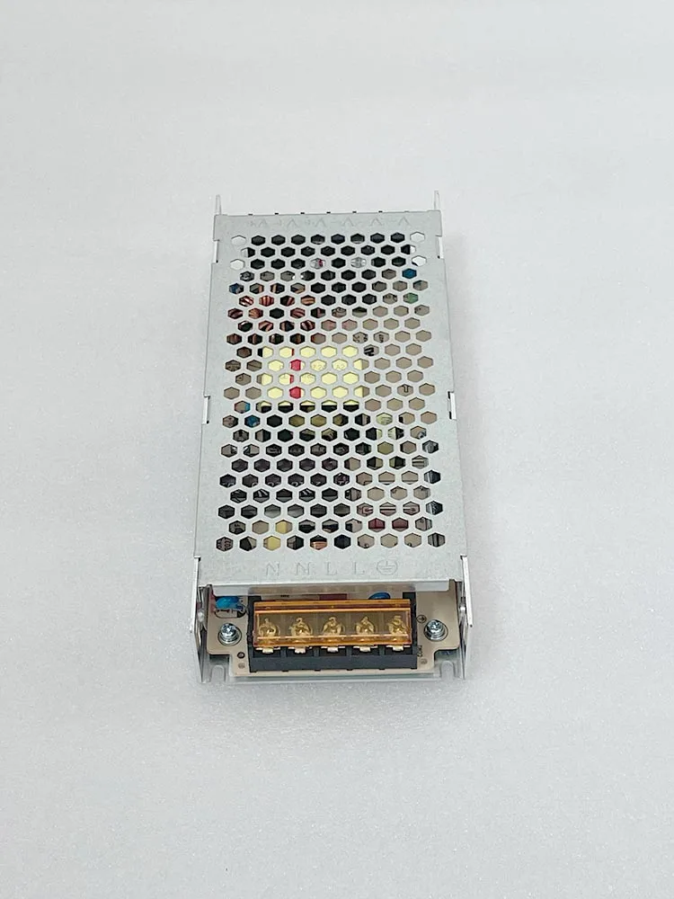 led video display panel Ultrathin Indoor and Outdoor Power Supply LED Display 5V 40A 200W Electronic Screen Full Color Large Screen Power Supply