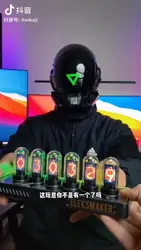 Очередное красивое, часы с имитацией газоразрядных ламп (есть и другие режимы)