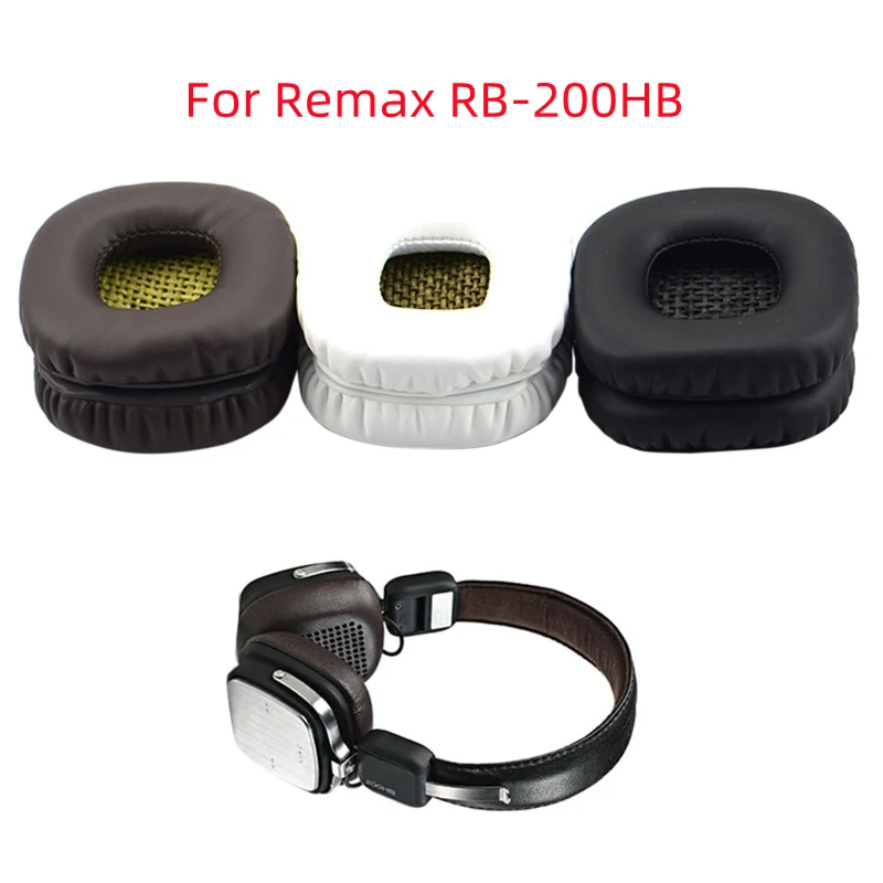 

Амбушюры 200HB, амбушюры для наушников, подушка REMAX, детали для замены, аксессуары для наушников