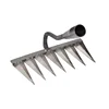 Hoe Weeding Rake Agricultural Tools Grass And Root Hoe Divine Tool For Plowing And Loosening Soil Rake 6