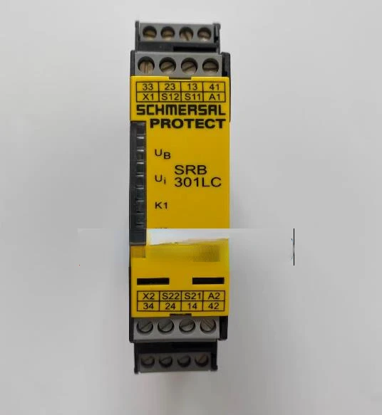 

1PCS New Original Genuine Schmersal SRB301LC-24V SRB301MC-24V