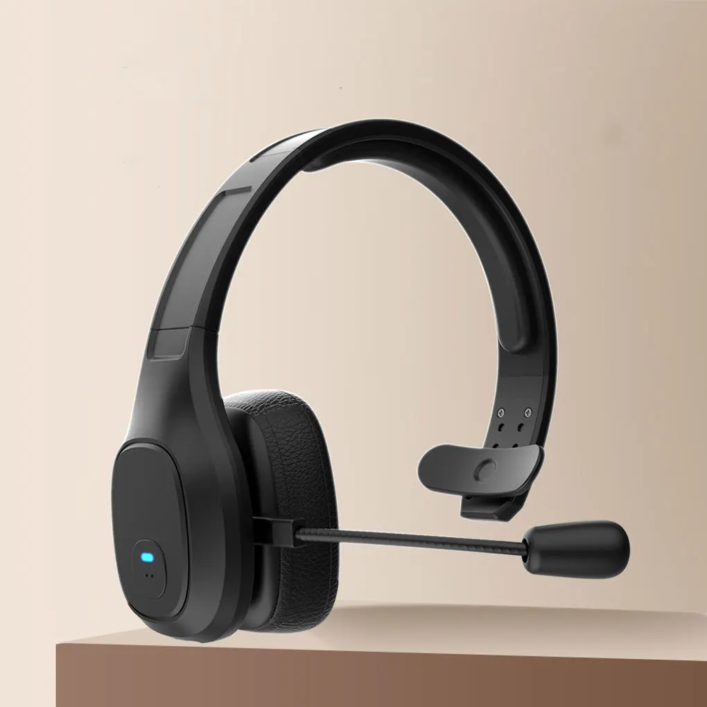 

AI Intelligent Noise Reduction Bluetooth Earphones - Safe Driving Exquisite Workmanship Hands-free
