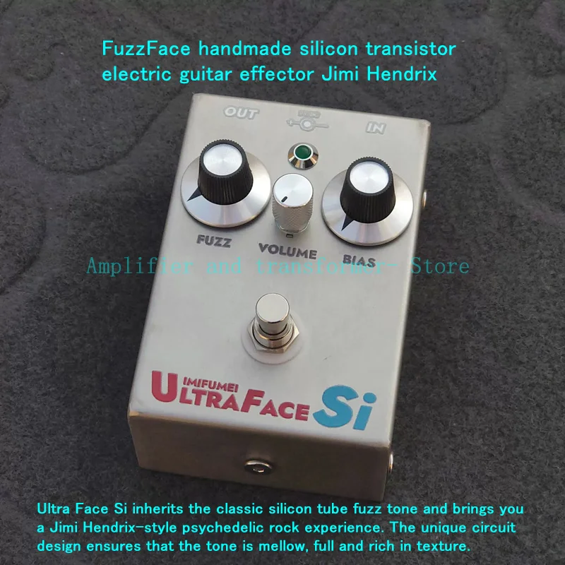 ギター Fuzz109 by GDEL (FUZZ FACE MOD EFFECTOR) Amazon.co.jp: Fuzz109 by GDEL (FUZZ FACE MOD EFFECTOR) R
