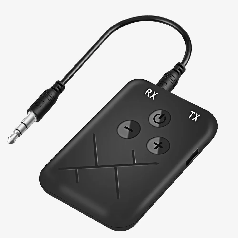 Bluetooth Adapter Dongle Receiver Transmitter for PC Laptop Wireless Audio 3.5mm AUX bluetooth adapter bluetooth audio receiver bluetooth transceiver adapter audio adapter bluetooth aux adaptor