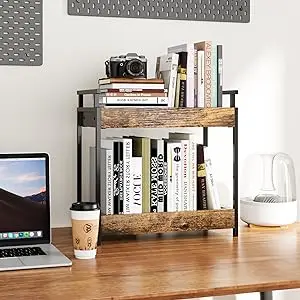 Counter Shelves for Desktop Organizer