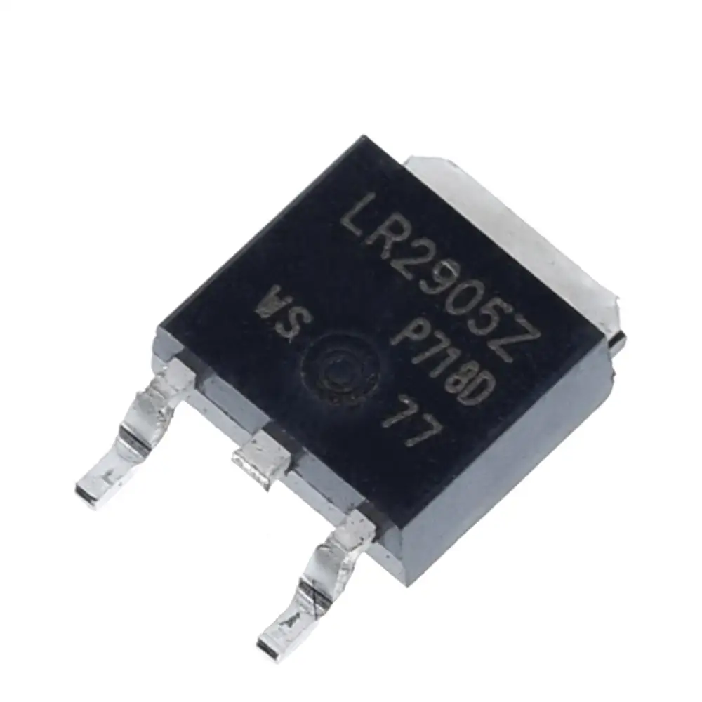 Lot de 50 modules IRLR2905 pour régulation tension, parfait pour projets RC