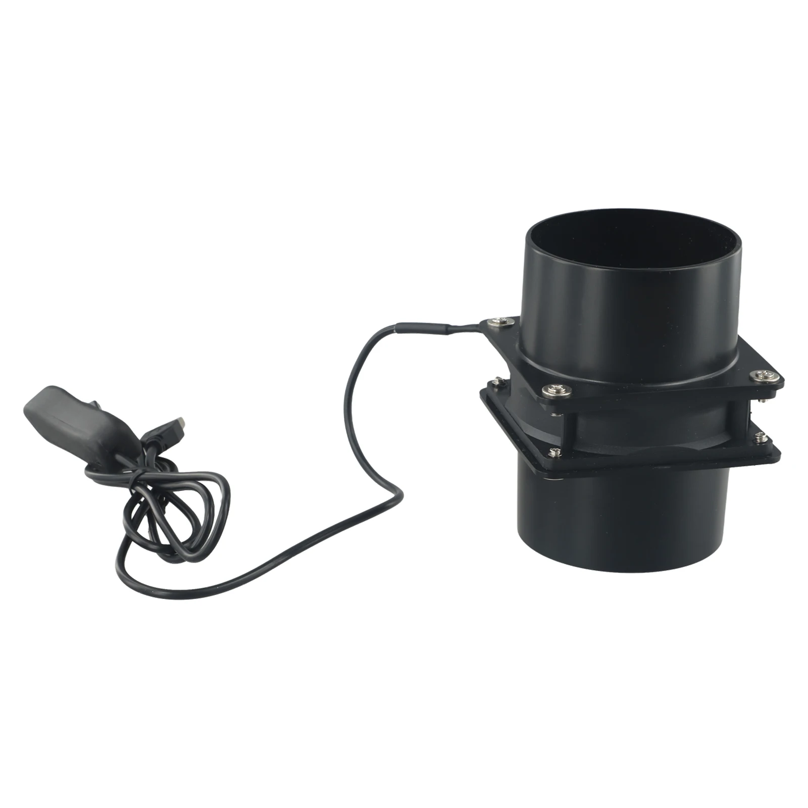 

Pipe Duct Exhuast Fan Ventilation Fan With 1/3/6M Pipe Tub DIY Efficient For Air Circulation Replacement Parts