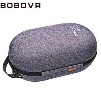 BOBOVR 오큘러스 퀘스트 2 VR 및 피코 4 용 보관 케이스 가방, 퀘스트 2 엘리트 스트랩 VR 액세서리 호환, C2