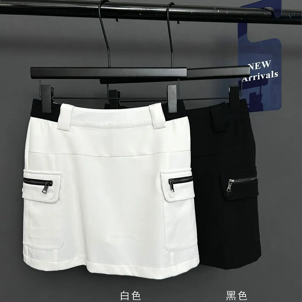 new women's golf skirt autumn workwear skirt, comfortable and close fitting, quick drying sports,