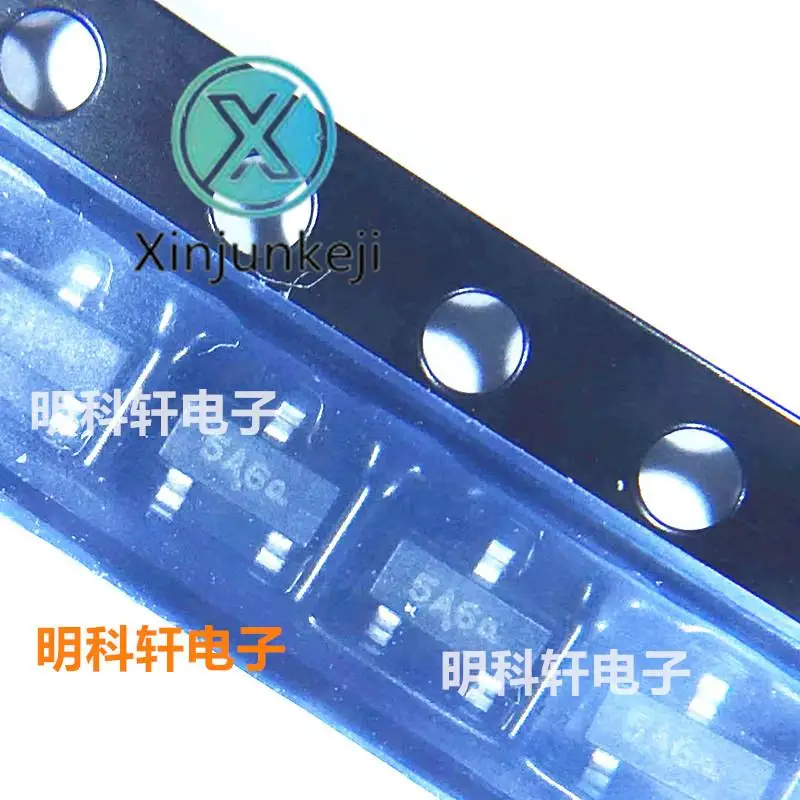 

50 шт. Оригинальный Новый MMBZ5V6ALT1G Silkscreen 5A6 SMD Диод Зенера