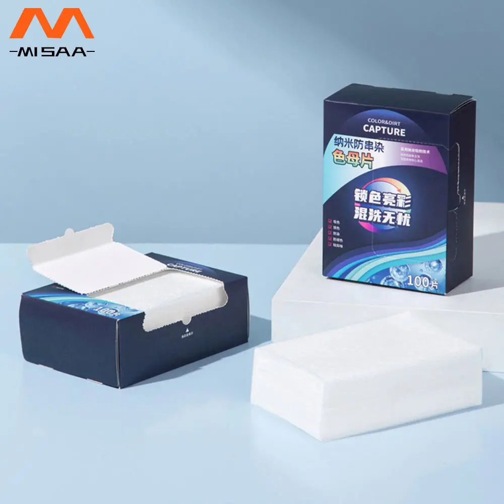 

Absorbing Film Laundry Care Effectively Prevent Bleeding Make Your Clothes Look Vibrant Your Favorite Clothes