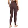 Nepoagym 28 Inch Inseam RHYTHM Women Workout Leggings Full Length No Front Seam Buttery Soft Yoga Pants Gym Tights 4