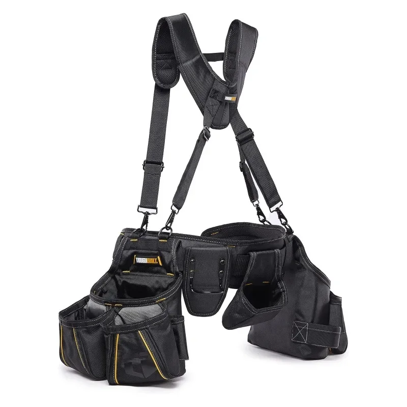 ToughBuilt TB-303-6 Framer Suspension Rig With Pockets Tools TOUGHBUILT Packaging Bag 5