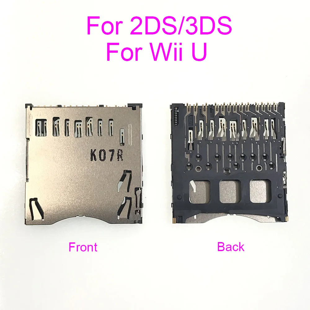 New 3ds Sd 2ds Memory Card 2ds Nintendo 3ds Xl Micro Sd Card Slot