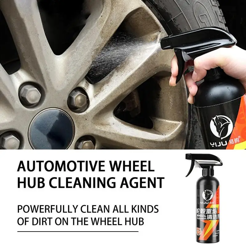 Car Cleaner Spray Super Rust Dust Dirt Remover Spray Metal Surface Defender  Powerful Cleaning Agent for Windshield Tyre 100ml - AliExpress