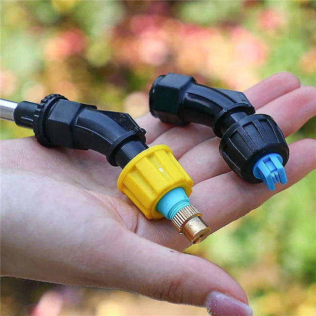 5L Elektromos Permetezőgép Újratölthető Automatikus Porlasztási Növény Permetező Kertész Öntöző Sprinkler Váll Típusú Öntözés - Image 2