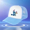 Stitch & Angel Adjustable Baseball Cap, Breathable, Lightweight,  Sun-Protective, Outdoor Sports Hat Perfect for All Seasons 1