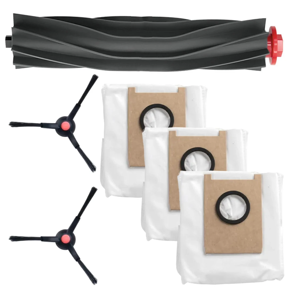 2 x zijborstels, zacht en flexibel, compatibel met de Robotstofzuiger 3 -in-1 E20 - NL 2 x zijborstels, zacht en flexibel, compatibel met de Robotstofzuiger 3 -in-1 E20 - NL