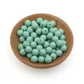Mint green