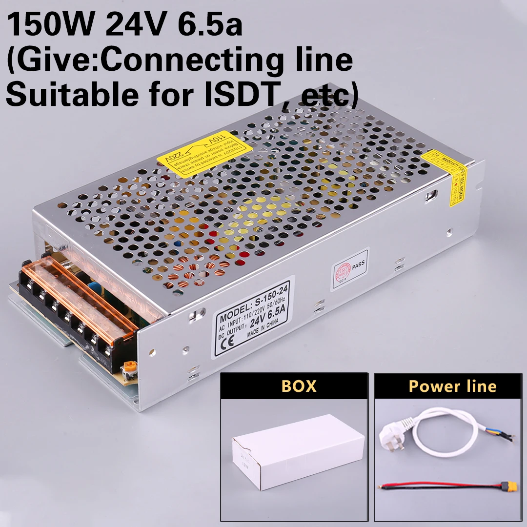 24V6.5A Power Supply