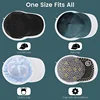 New Dishwasher Hat Wash Protector Baseball Hat Washer Laundry Hat Washer Baseball Wash Bags Washing Hat Rack Laundry Bags 5