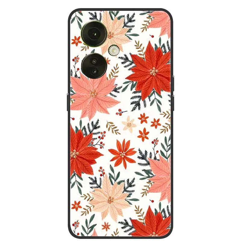 Cute Painted Cats Soft TPU Silicone Back Cover