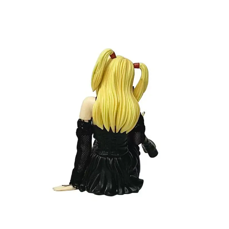 Anime Misa Amane Collectible Action Figure - Unique Gift