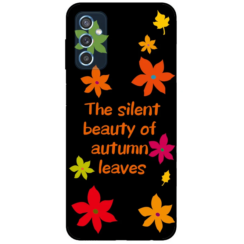 Shockproof Silicone Cover for Samsung Galaxy M23/F23 5G - Durable Protective Case