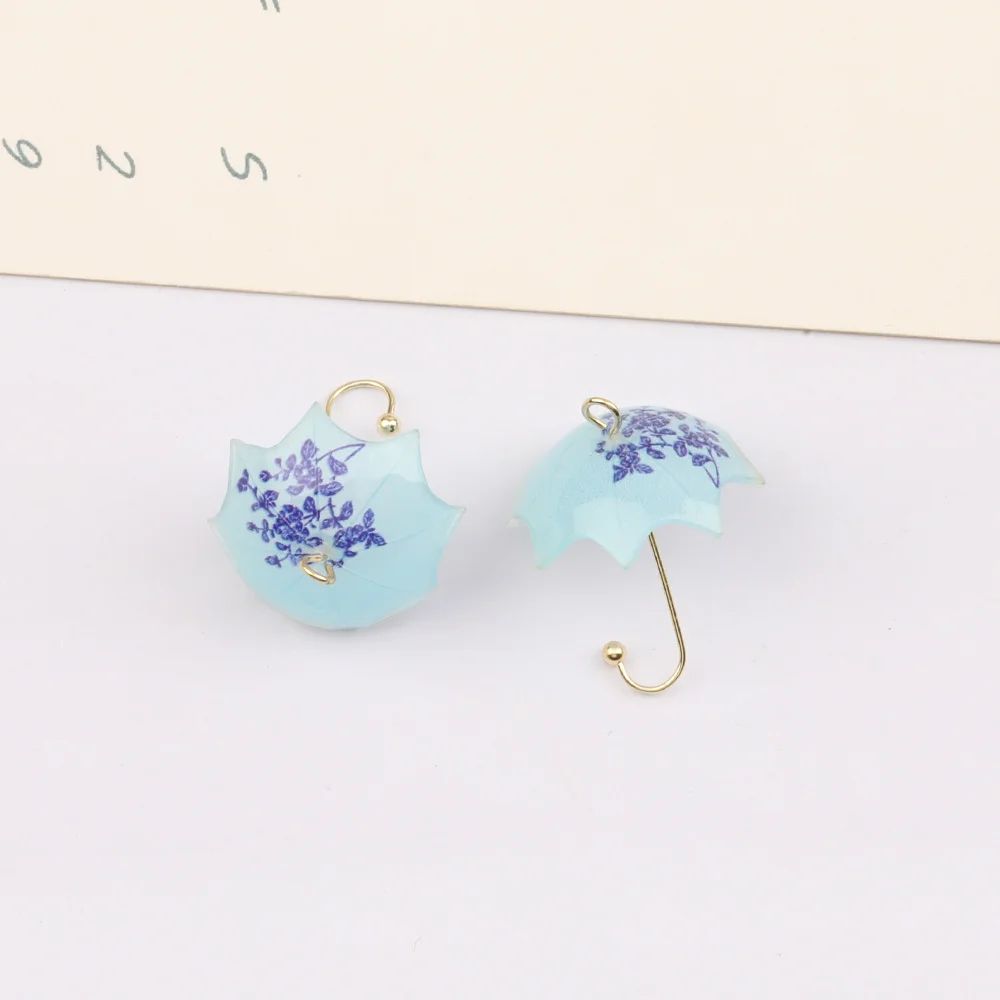 Cordial Design 100Pcs 19*23MM Jewelry Accessories/Hand Made/Cute Charms Making/Umbrella Shape/DIY Pendant For Earrings #16271 7 Cordial Design 100Pcs 19*23MM Jewelry Accessories/Hand Made/Cute Charms Making/Umbrella Shape/DIY Pendant For Earrings #16271 - cordial