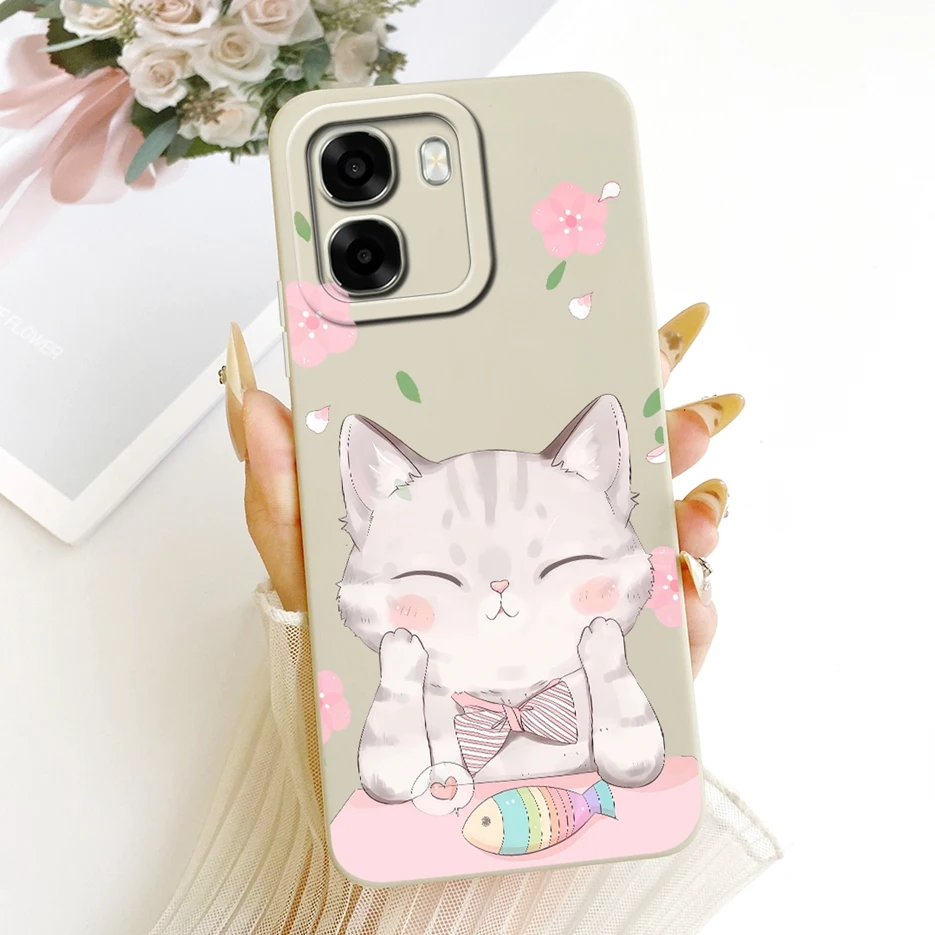 Candy Painted Shockproof Soft Silicone Phone Case