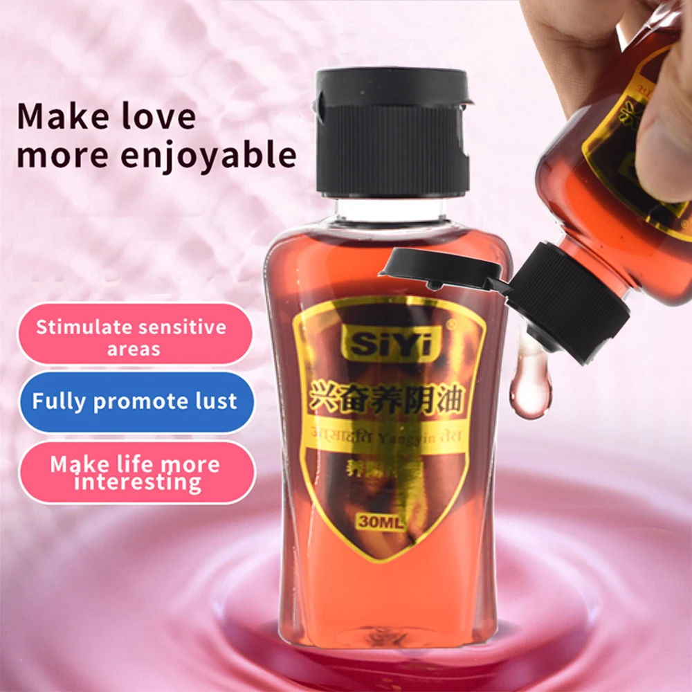 Female Exciter For Women Orgasm Vagina Gel Moistening Enhancer Sex Aphrodisiac Increase Stimulant Libido Sexual Climax Tight Oil 2