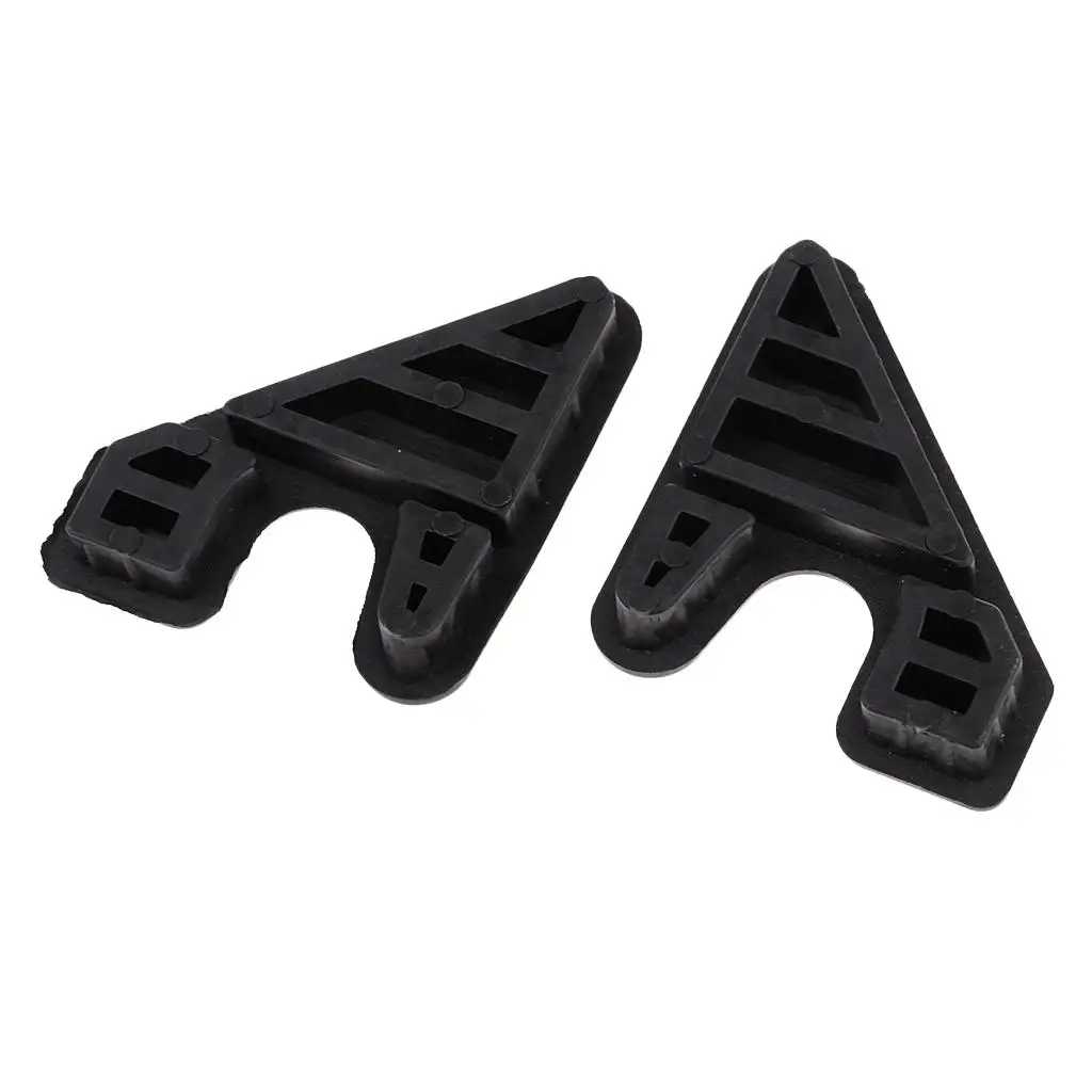 Premium PVC Kayak Bottom End Caps Durable Kayak Parts for Canoe Fishing Dinghy Inflatable Boat Premium PVC Kayak Bottom End Caps Durable Kayak Parts for Canoe Fishing Dinghy Inflatable Boat