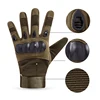Outdoor Sports Locomotive Military Fans Gloves Winter Warm Outdoor Motorcycle Tactical Gloves Riding Gloves 2