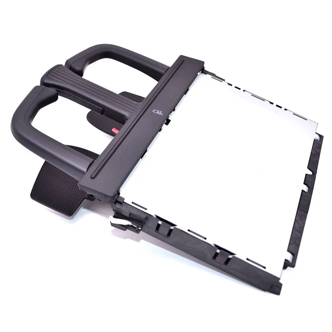 아우디 A3 A4 A5 A6 Q5 Q7 VW 제타 MK4 보라 골프 1J0 858 601 래빗 파사트 차량용 접이식 차량 대시보드 컵홀더 1개