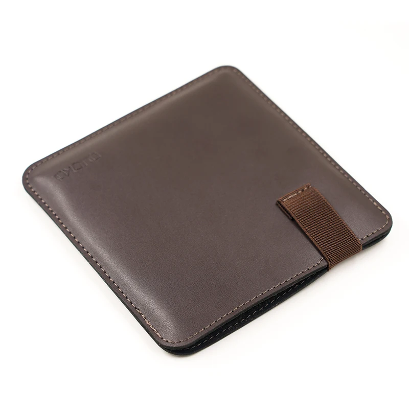 Anti Queda Estilo Super Slim Manga Bolsa Capa Couro pu E-book Bolsa Case para Kindle Oasis Paperwhite 68 - Imagem 3