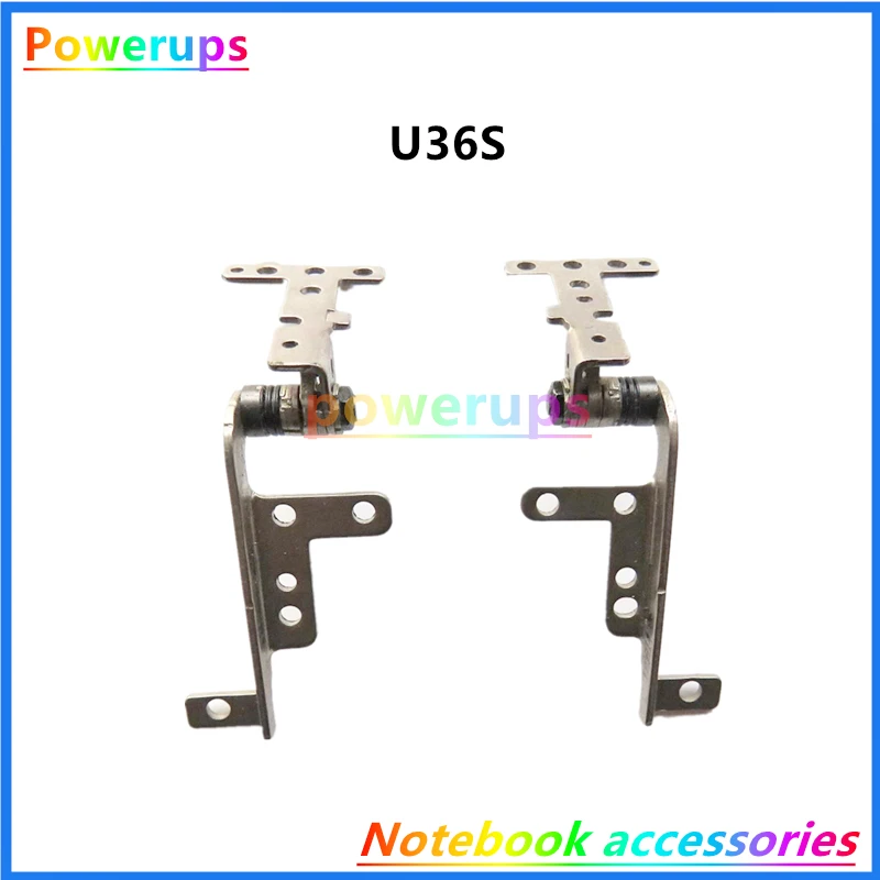 Laptop/Notebook LCD/LED Hinges/Axis/Loops For Asus U36 U36J U36JC U36S U36SD U36SG U36SJ U36R U36T