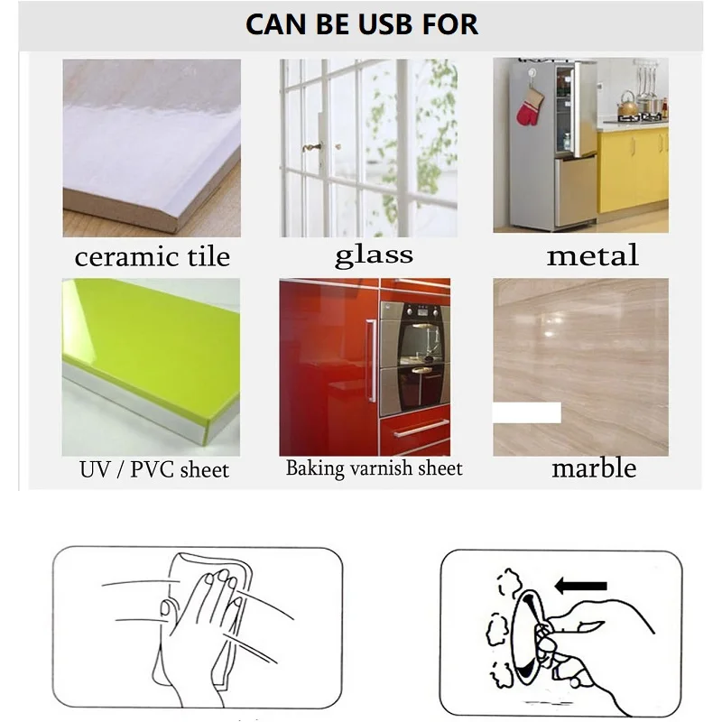 Upgraded Large Suction Cup with Screws 3.54"/90mm Suction Pads 5Pcs Sucker with M8 Screw Extra Strong Adhesive Suction Holder 6