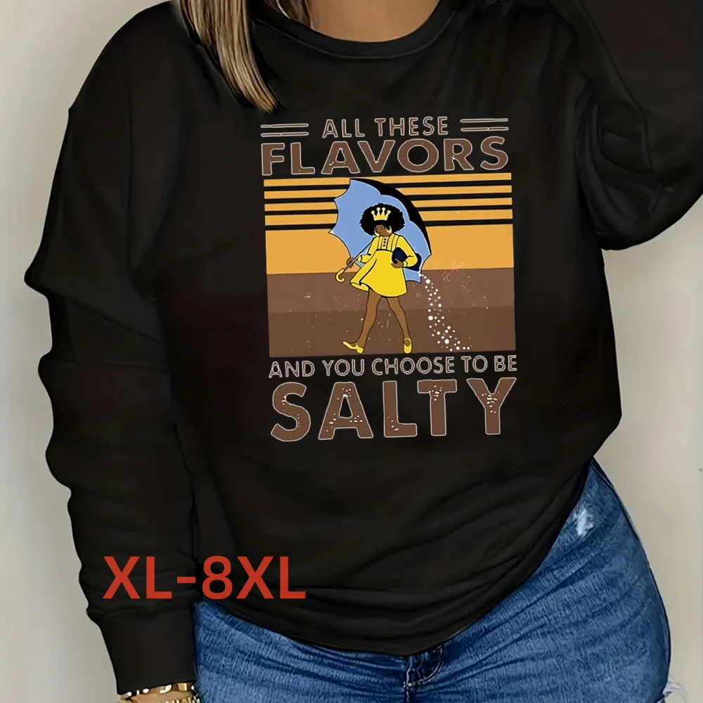 

Спортивный костюм в стиле хип-хоп большого размера 4xl/5xl/6xl/7xl/8xl