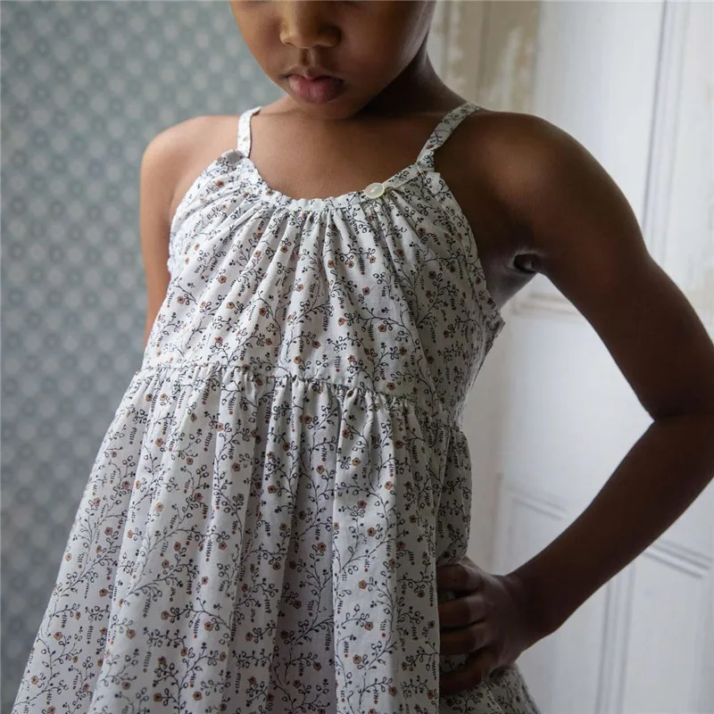 Girls Clothes Soor Ploom Brand New Summer Flower Toddler Girl 