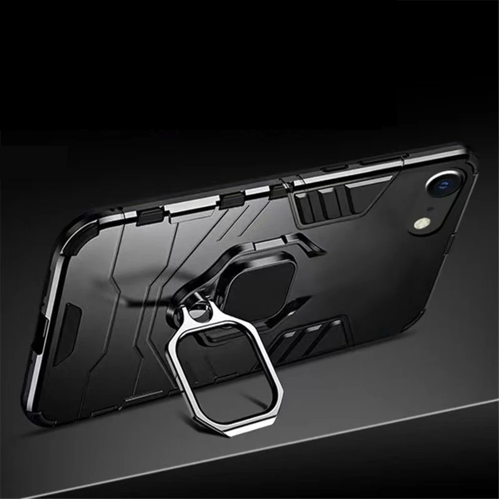 Per Se 2022 Custodia Per Iphone Se3 2022 Custodia 4 In 1 Per Iphone Se 2022 Cover Capa Glassata Antiurto Per Iphone Se3 A2783 A2784