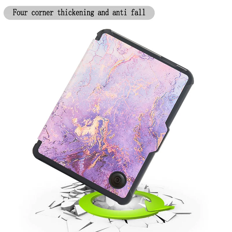 Personalized Protective Cover for 6'' eBook Reader – Custom Name or Logo