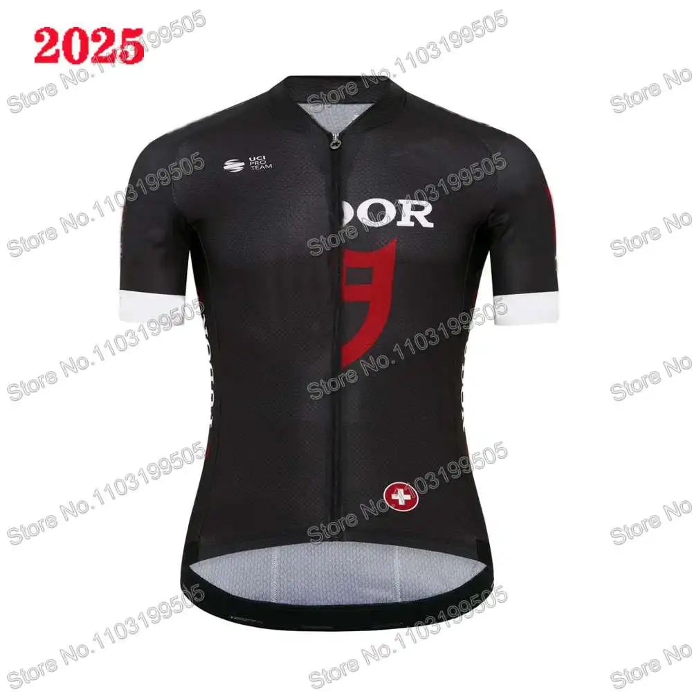 Tudorful Team Cycling Jersey Set Summer Clothing TDF Mens Road Bike Shirts Top Suit Bicycle Shorts Bib MTB Outfits Ropa