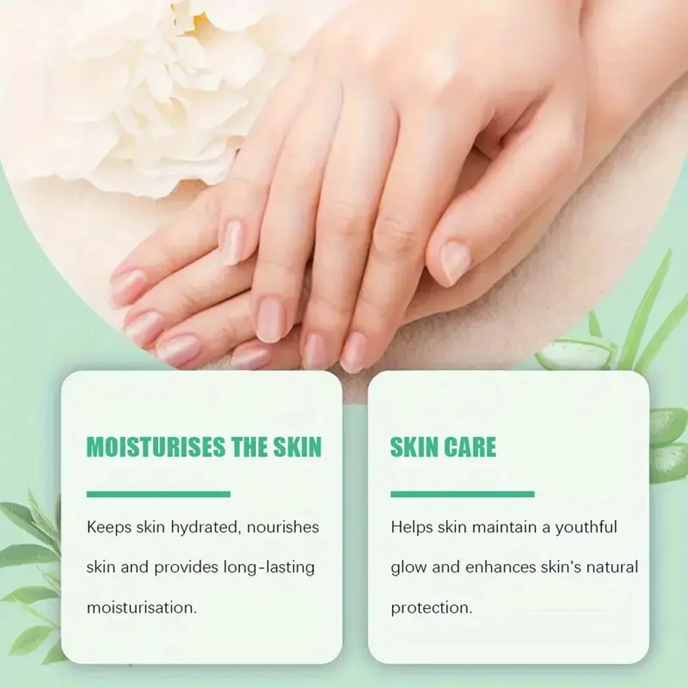 New 42% Urea Cream + 2% Salicylic acid Foot and hand Moisturizer 6