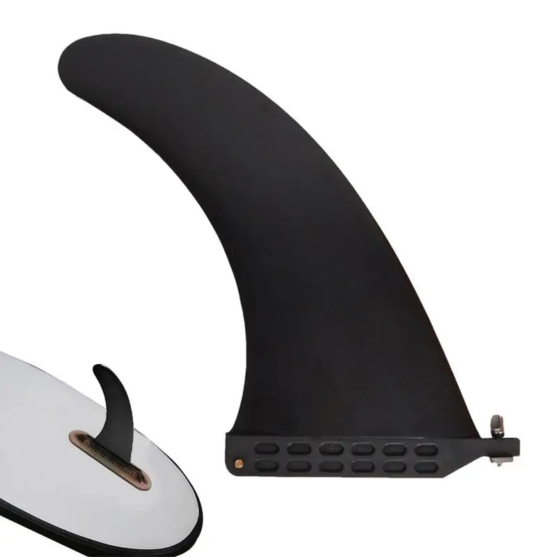 Surf Fin Sups Single Center Fin Nylon Long Board Tavola Da Surf Paddle Board Con Vite A Pinna Surf Accessori Sportivi