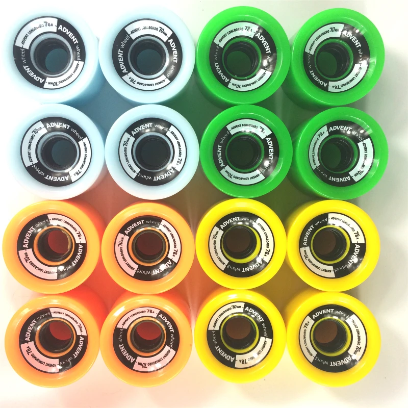 SLIDE Wheel Set 70mm x 51mm｜