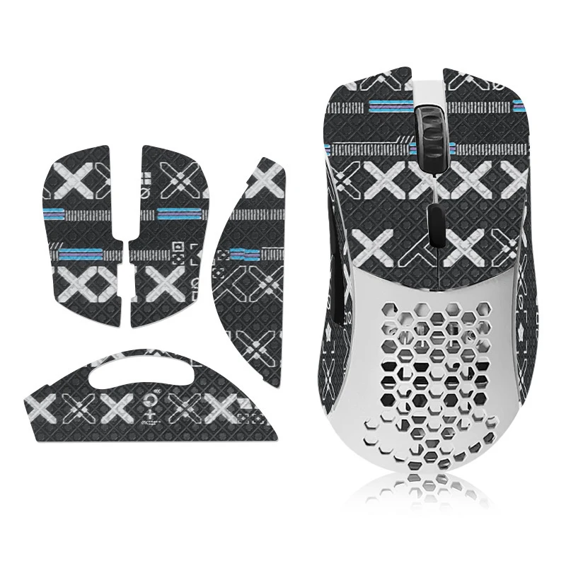 Non-Slip Sweatproof Mouse Grip Tape Sticker